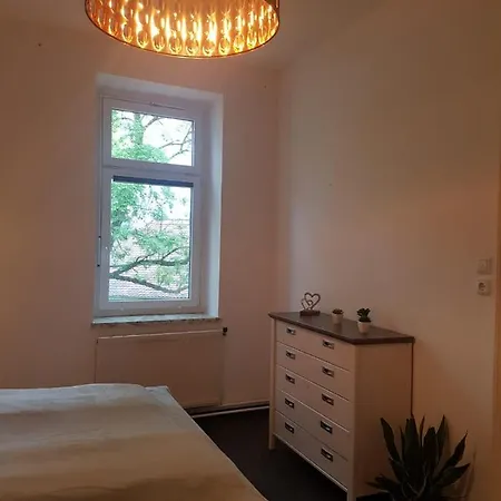 아파트 Ferienwohnung Gmuend *