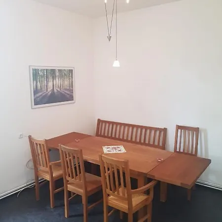 Ferienwohnung Gmuend 아파트