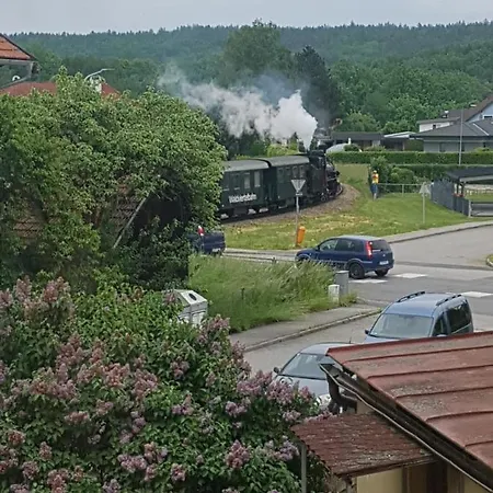 Ferienwohnung Gmuend Lejlighed *