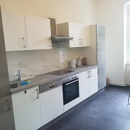 아파트 Ferienwohnung Gmuend