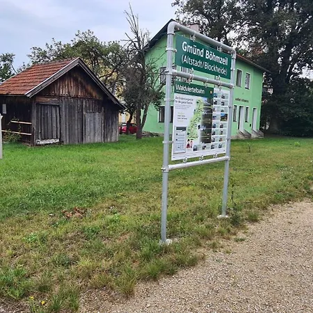 Ferienwohnung Gmuend *