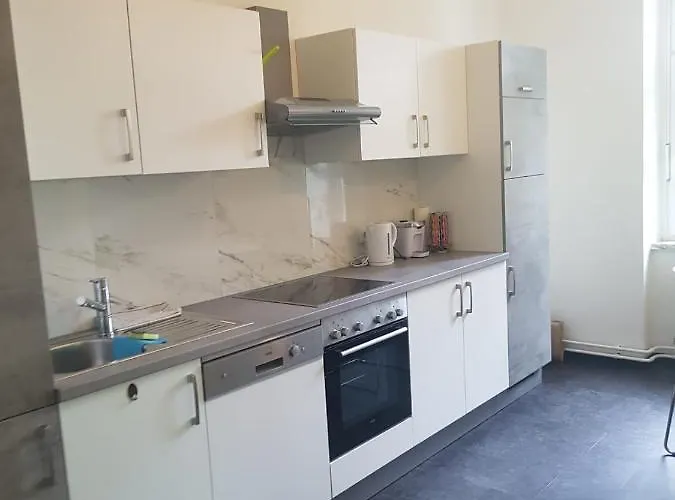 Apartamento Ferienwohnung Gmuend