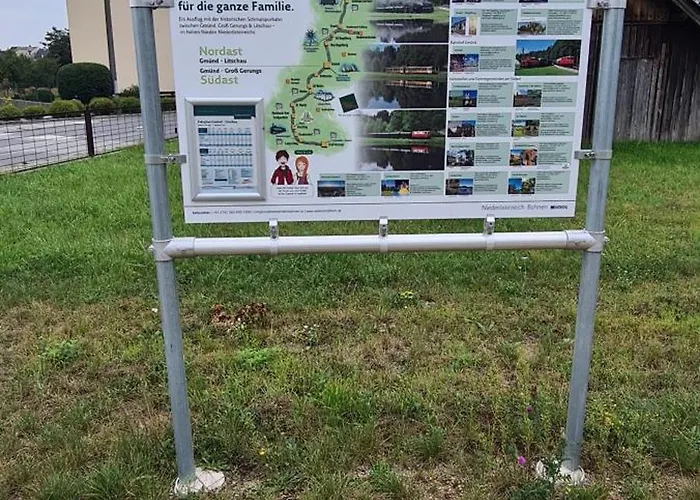 Ferienwohnung Gmuend Apartamento *